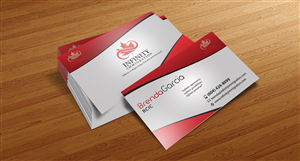 Visitenkarten-Design von GraphicSolver für Thrive Solutions | Design: #1270642