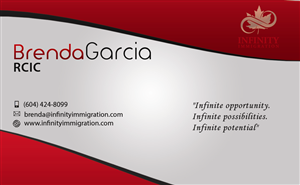 Visitenkarten-Design von GraphicSolver für Thrive Solutions | Design: #1270651