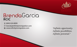Visitenkarten-Design von GraphicSolver für Thrive Solutions | Design: #1270654