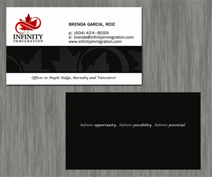 Business Card Design by SuzanneWalter for Thrive Solutions | Design #1247328