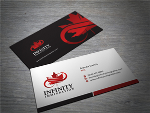 Business Card Design by DarkD for Thrive Solutions | Design #1241093