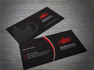 Visitenkarten-Design von DarkD für Thrive Solutions | Design: #1241096