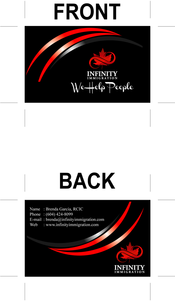 Business Card Design by Sakura for Thrive Solutions | Design #1245377