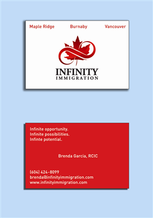 Visitenkarten-Design von Pasc für Thrive Solutions | Design: #1272814