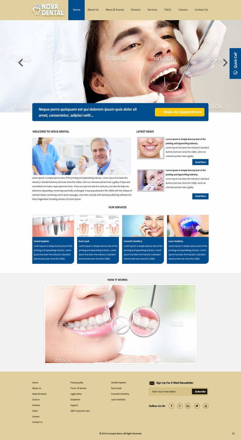 Wordpress Design by pb for this project | Design #4356258