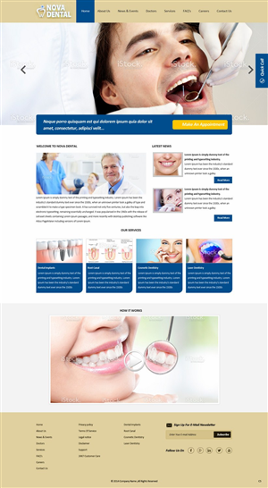Wordpress Design by pb