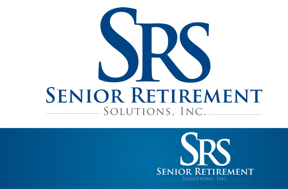 Logo Design by Elkana Letting for Senior Retirement Solutions, Inc. | Design #4353296