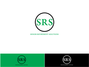 Logo-Design von Moustache-Graphics für Senior Retirement Solutions, Inc. | Design: #4369844