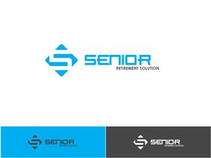 Logo-Design von Moustache-Graphics für Senior Retirement Solutions, Inc. | Design: #4369895