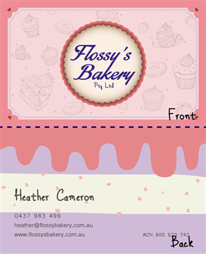 Business Card Design by Net