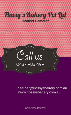 Business Card Design by MAdhusAnkA