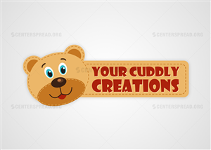 Graphic Design by CENTERSPREAD for Your Cuddly Creations | Design: #4399956