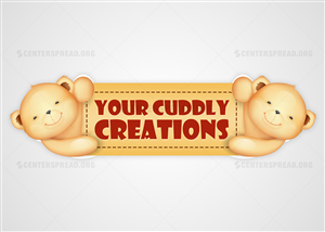 Graphic Design by CENTERSPREAD for Your Cuddly Creations | Design: #4399969