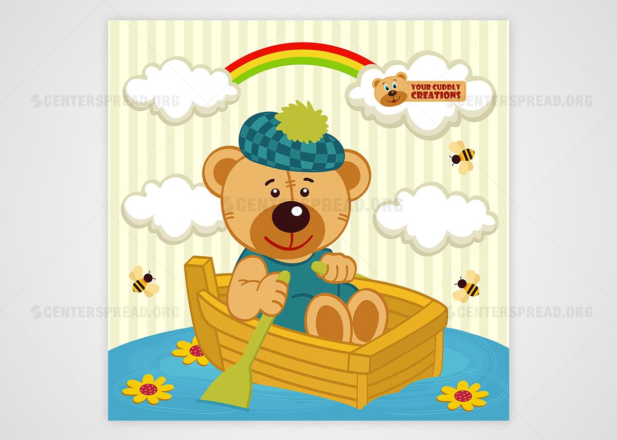 Grafik-Design von CENTERSPREAD für Your Cuddly Creations | Design #4400002