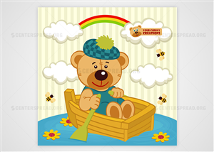 Graphic Design by CENTERSPREAD for Your Cuddly Creations | Design: #4400002