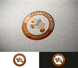 Grafik-Design von Gintale für Your Cuddly Creations | Design: #4425144