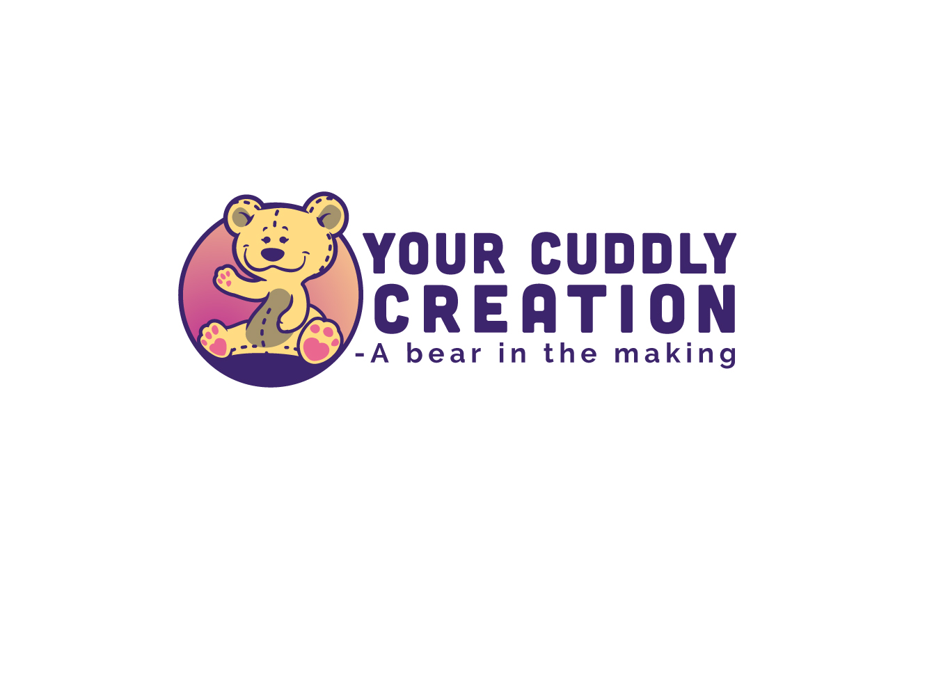 Graphic Design by Musvit for Your Cuddly Creations | Design #4370265