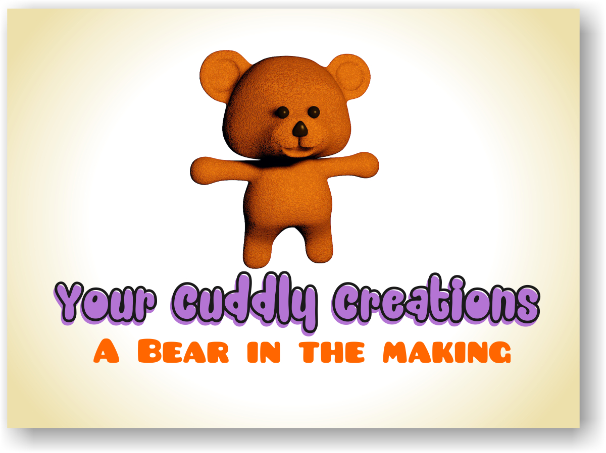 Diseño Gráfico por cornel888 para Your Cuddly Creations | Diseño #4407176