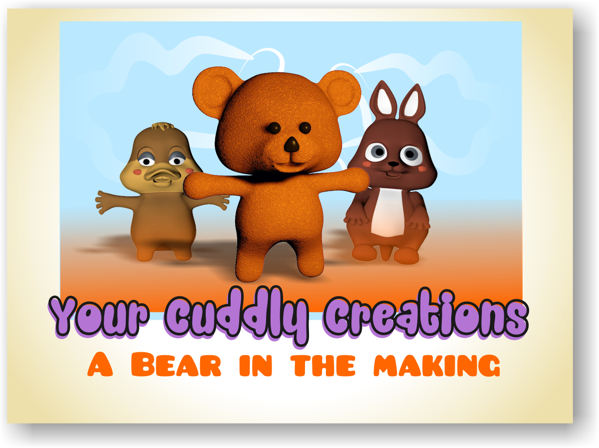 Graphic Design by cornel888 for Your Cuddly Creations | Design #4407179