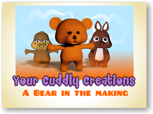 Graphic Design by cornel888 for Your Cuddly Creations | Design: #4407179