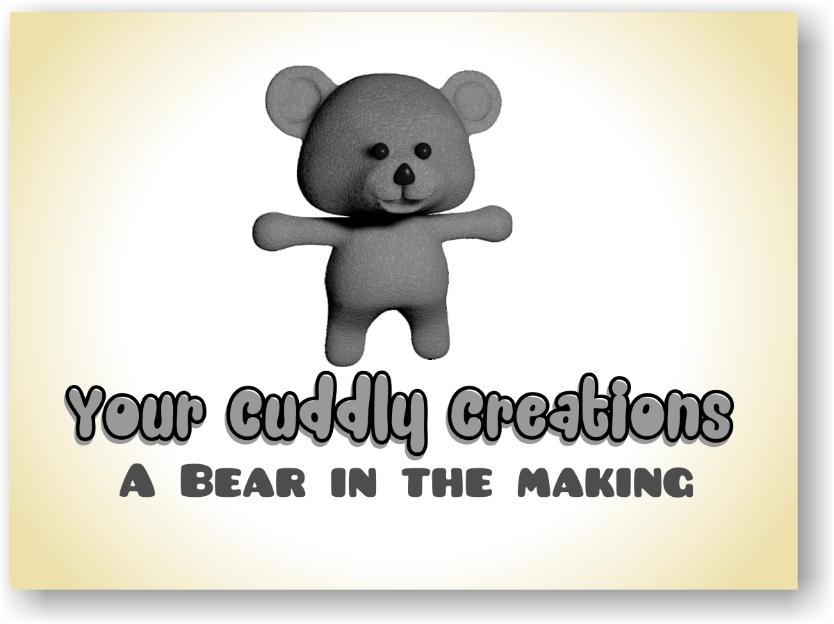 Grafik-Design von cornel888 für Your Cuddly Creations | Design #4407182