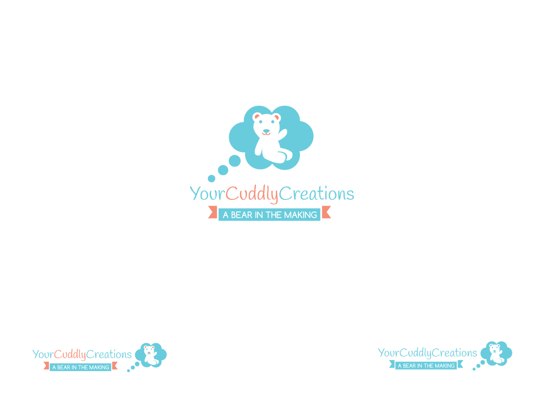 Grafik-Design von MNM für Your Cuddly Creations | Design #4355265