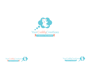 Graphic Design by MNM for Your Cuddly Creations | Design: #4355265