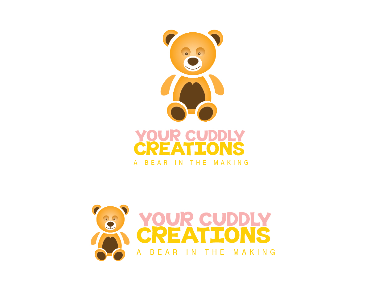 Grafik-Design von GT für Your Cuddly Creations | Design #4431274