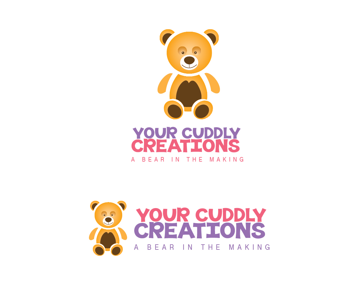 Graphic Design by GT for Your Cuddly Creations | Design #4431283