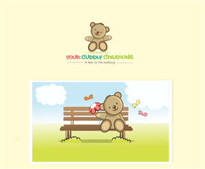 Grafik-Design von Natasa_Radulovic für Your Cuddly Creations | Design: #4373647