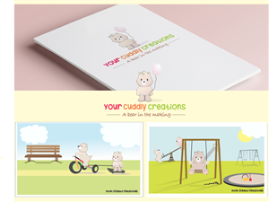Graphic Design by Natasa_Radulovic for Your Cuddly Creations | Design: #4406717