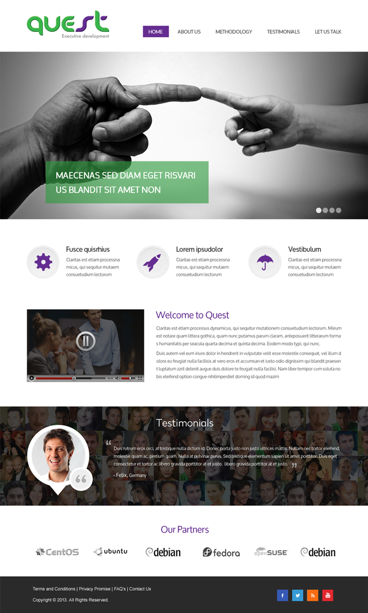 Diseño Web por Infinity Pix para este proyecto | Diseño #4350088