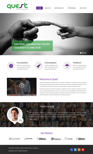 Web Design by Infinity Pix