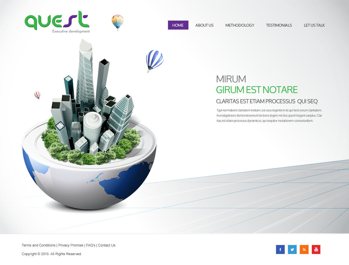 Web Design by Infinity Pix for this project | Design #4516799