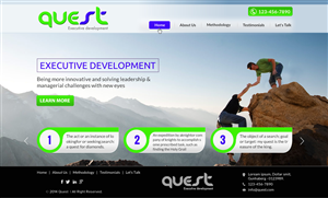 Web Design by Sbss for this project | Design: #4352543