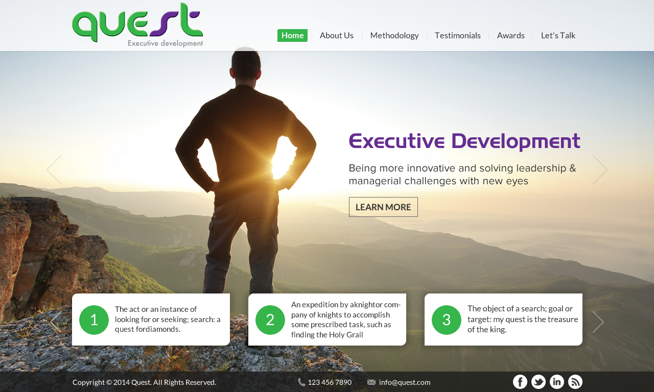 Diseño Web por Sbss para este proyecto | Diseño #4352571