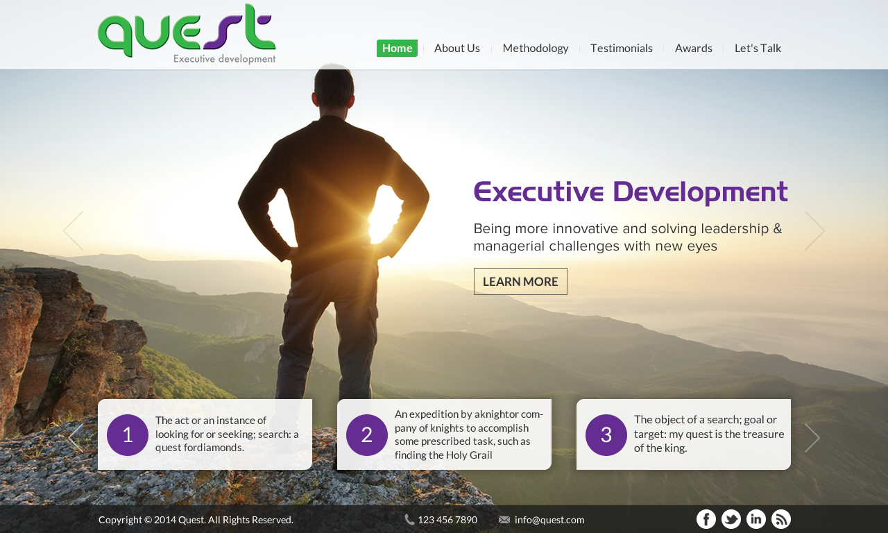 Diseño Web por Sbss para este proyecto | Diseño #4352573