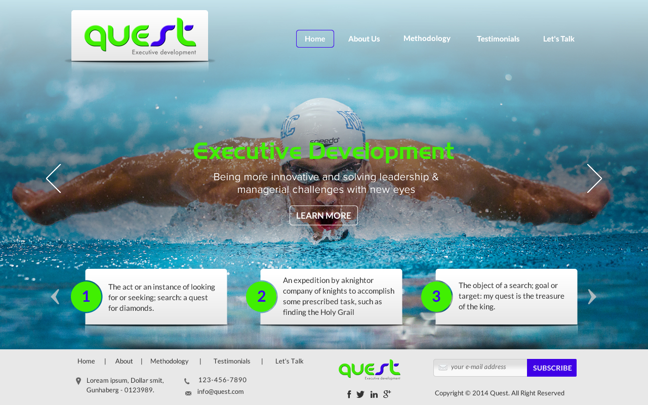 Web-Design von Sbss für dieses Projekt | Design #4352577