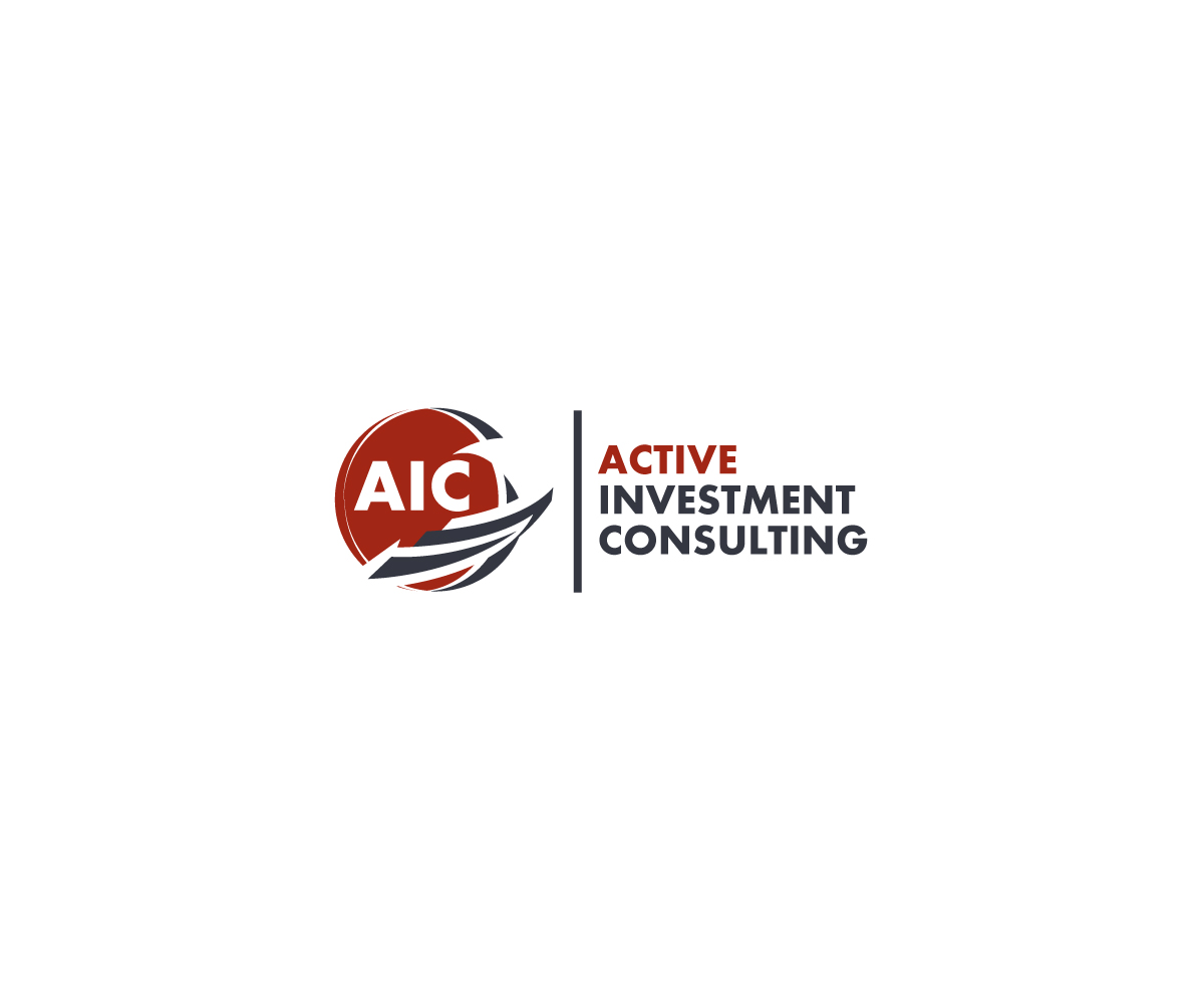 Logo Design by Intro Base for Active Investment Consulting Ltd | Design #4369996