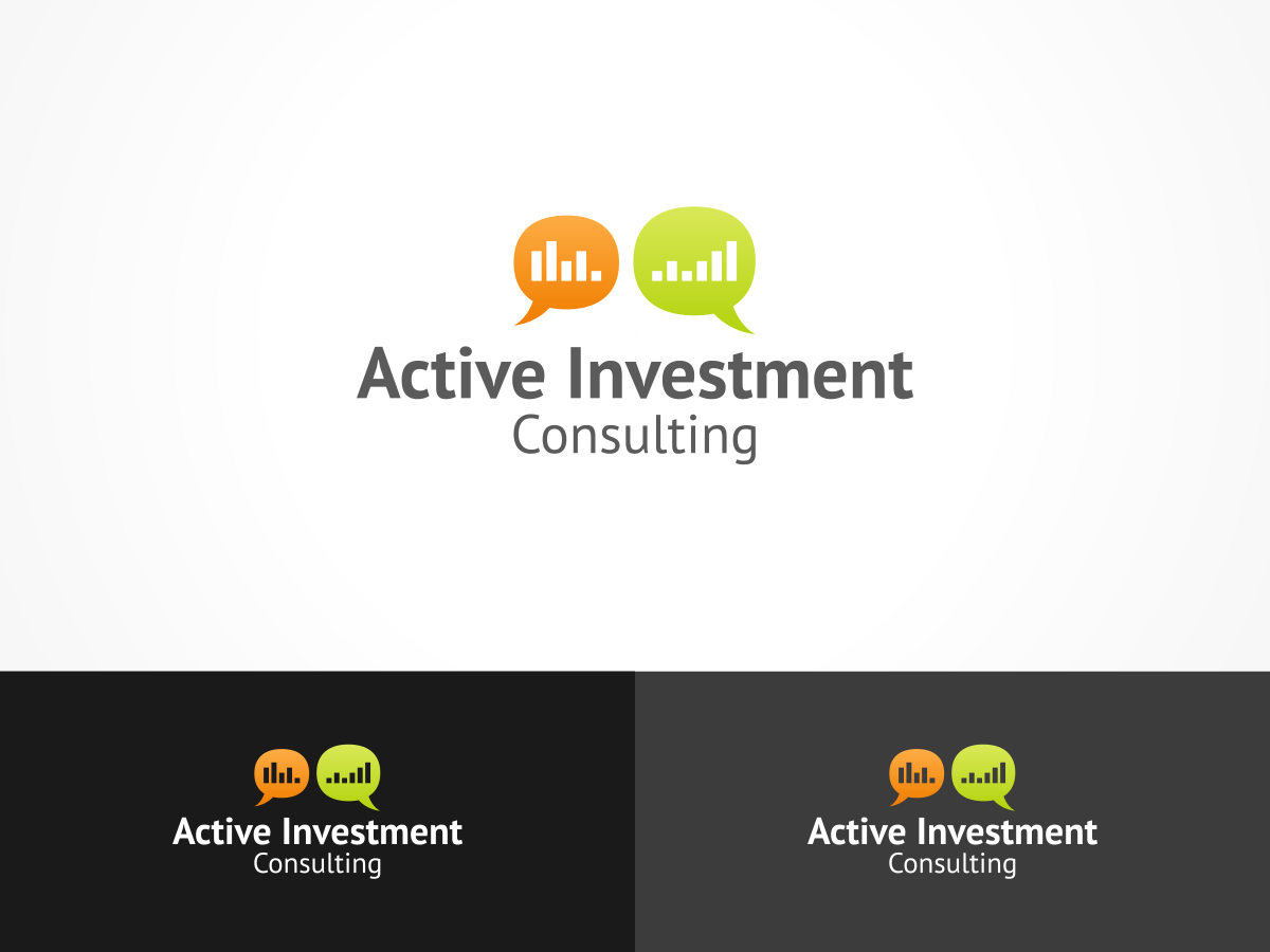 Logo Design by Undo for Active Investment Consulting Ltd | Design #4399547