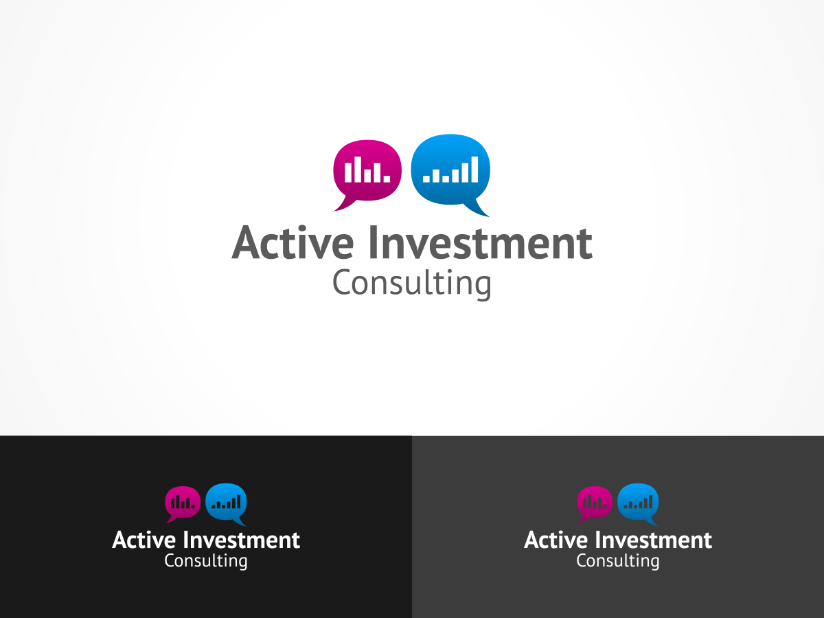 Logo Design by Undo for Active Investment Consulting Ltd | Design #4399549