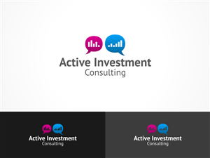 Logo Design by Undo for Active Investment Consulting Ltd | Design: #4399549