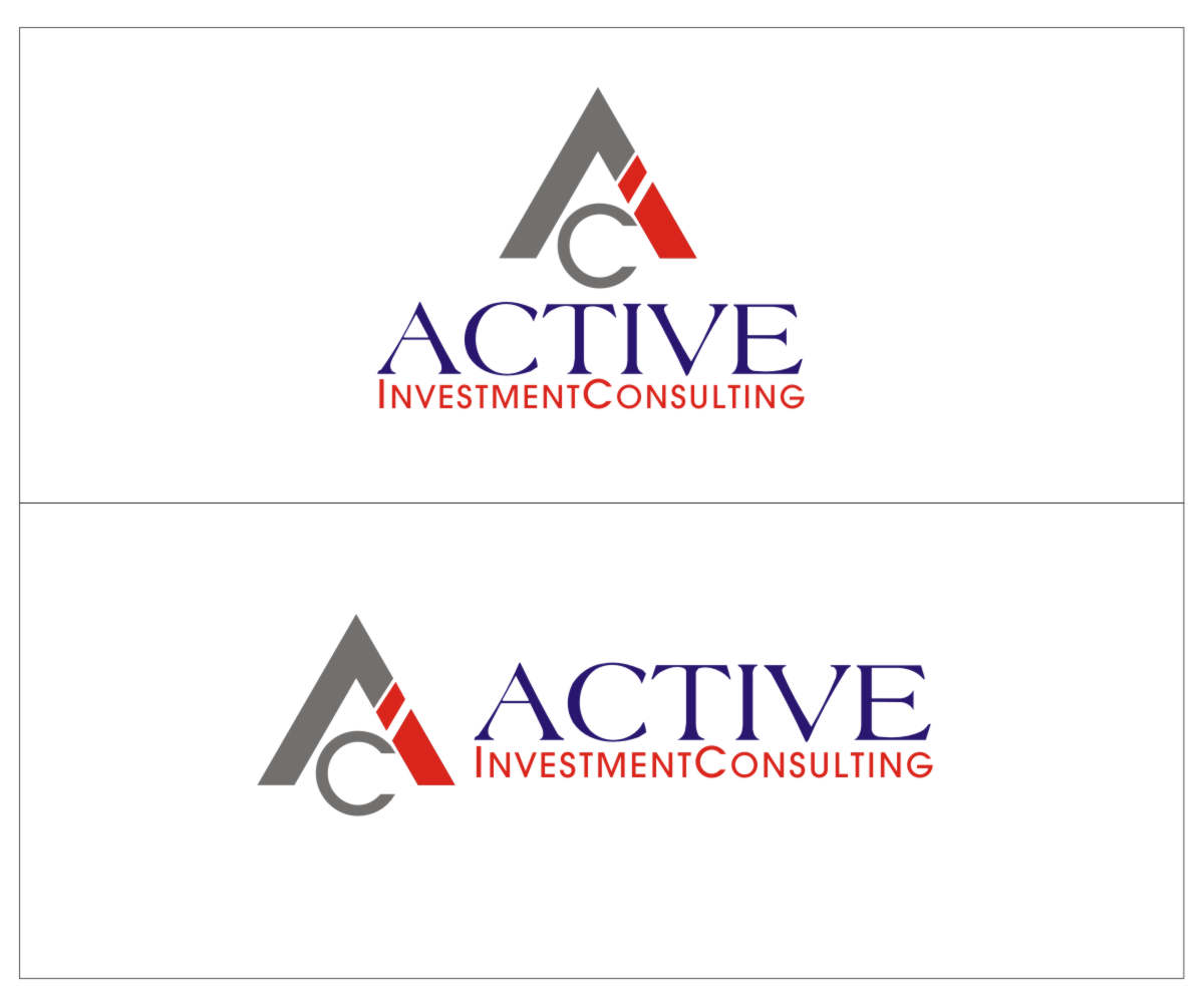 Logo Design by BRAVOart for Active Investment Consulting Ltd | Design #4394409