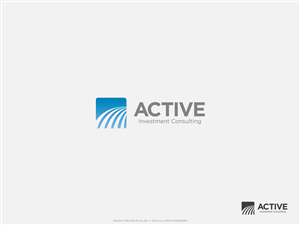 Logo Design by DLab™ for Active Investment Consulting Ltd | Design: #4406404