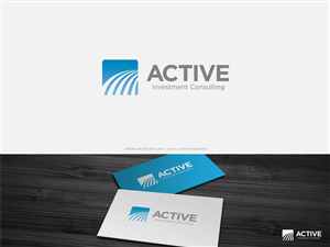 Logo Design by DLab™ for Active Investment Consulting Ltd | Design: #4443358