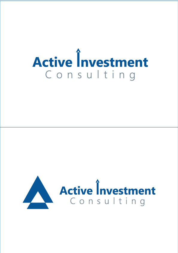 Diseño de Logo por skypum para Active Investment Consulting Ltd | Diseño #4364525