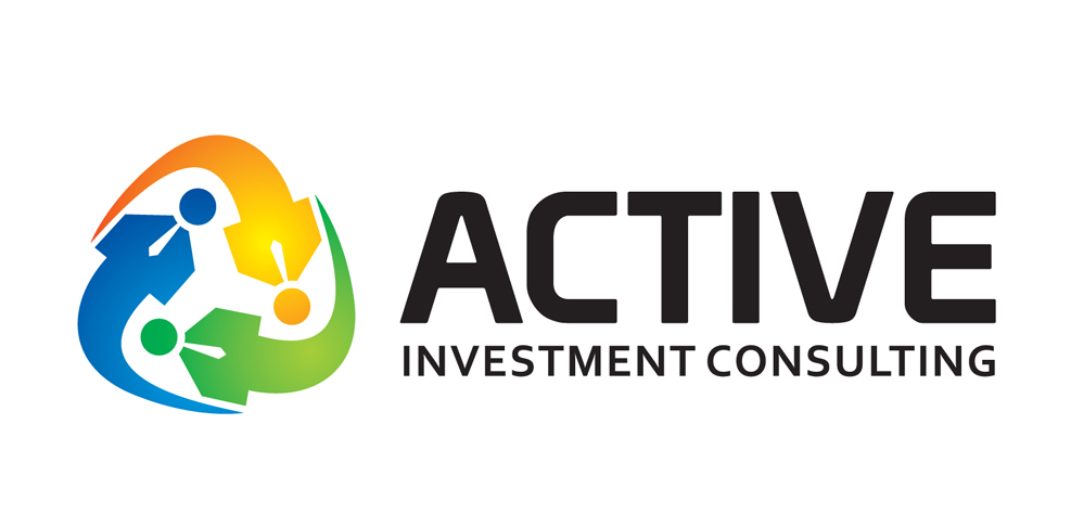 Logo Design by Mikka for Active Investment Consulting Ltd | Design #4366249