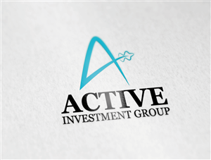 Logo-Design von jika für Active Investment Consulting Ltd | Design #4369824