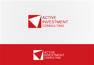 Logo Design by DesignPlus for Active Investment Consulting Ltd | Design: #4341632