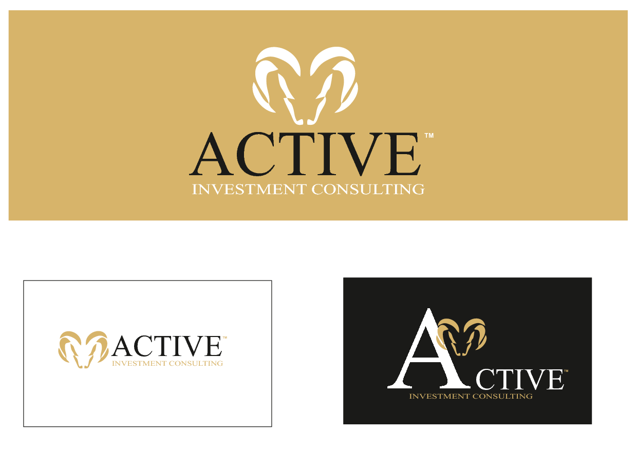 Logo Design by keynesis for Active Investment Consulting Ltd | Design #4348066